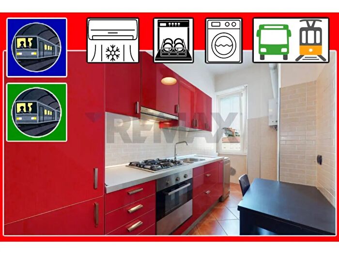 Appartamento monolocale in affitto in Via Fabio Mangone, Milano