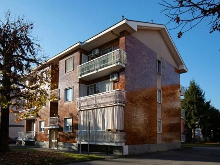 Appartamento trilocale in vendita in Via Speranza B, San Mauro Torinese