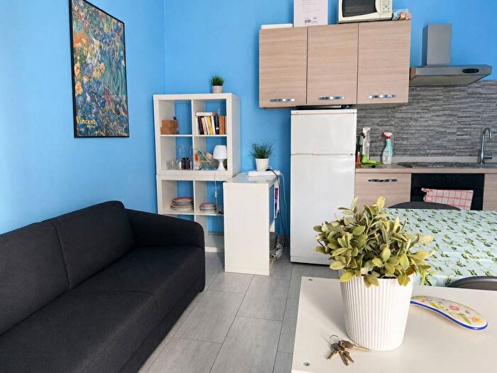 Appartamento bilocale in affitto in Via Santa Giulia, Vanchiglia, Torino
