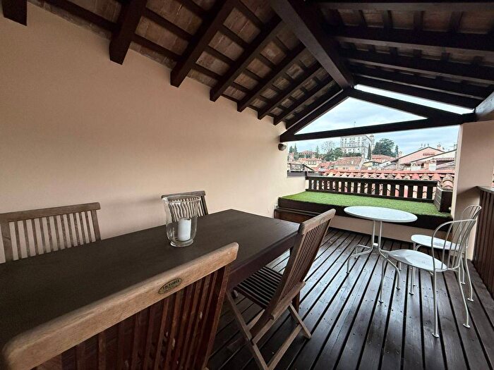 Casa bilocale in affitto in Centro Storico, Udine