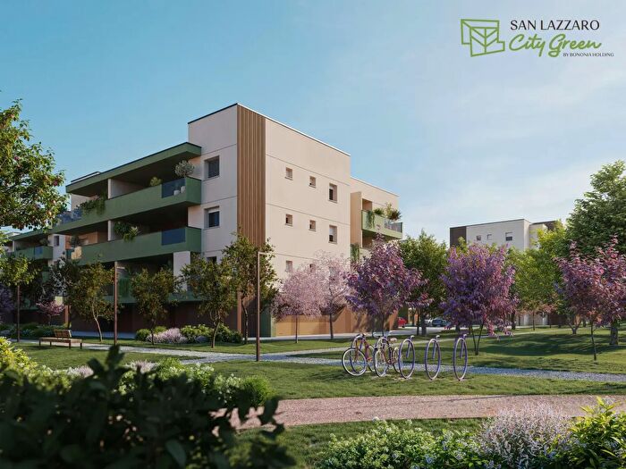 Appartamento quadrilocale in vendita in Via Croce Idice, San Lazzaro Di Savena