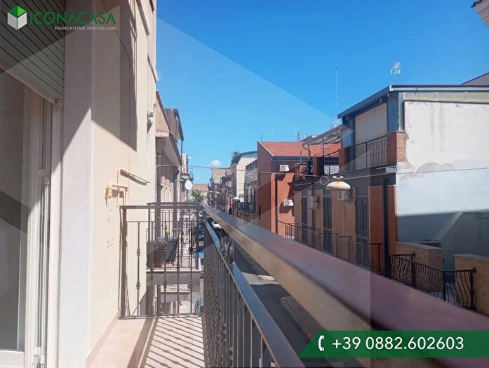 Appartamento trilocale in vendita in San Severo