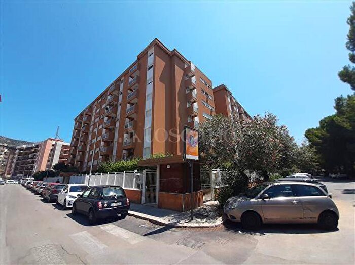 Appartamento con 5 locali in affitto in Via Monte San Calogero, Strasburgo Belgio, Palermo