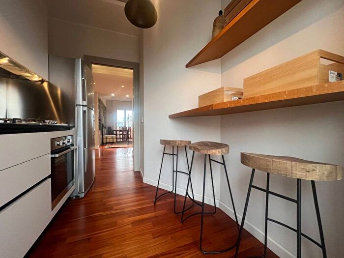 Appartamento bilocale in affitto in Via Carlo Ravizza, De Angeli, Milano