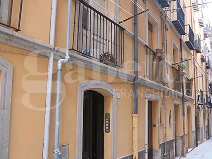 Appartamento quadrilocale in vendita in Via Corte dAppello, Cagliari