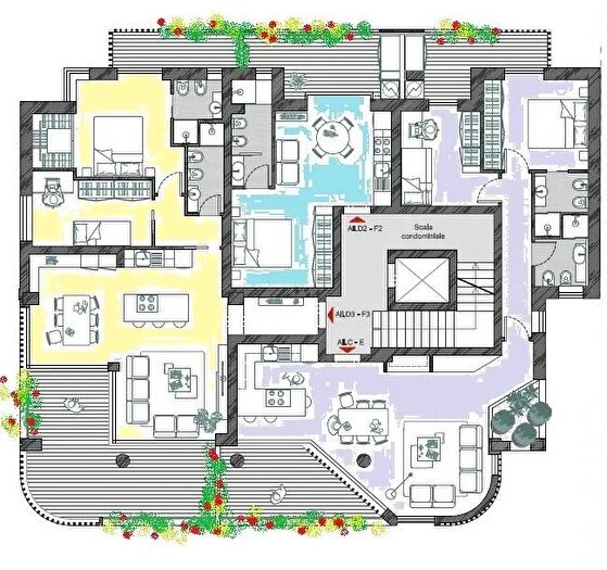 Case in Vendita e in Affitto - 3