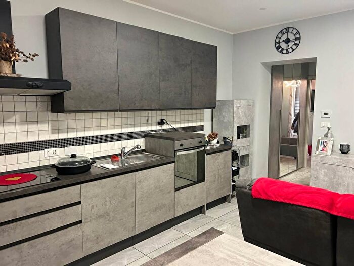 Appartamento bilocale in affitto in Via Sestriere, San Pietro, Moncalieri