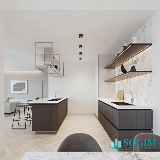 Appartamento bilocale in vendita in Via Vittorio Emanuele II, Como