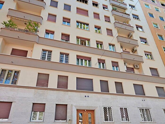 Appartamento bilocale in affitto in Viale Angelico, Mazzini Delle Vittorie, Roma