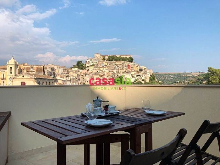 Casa bilocale in affitto in Via Velardo, Ibla, Ragusa