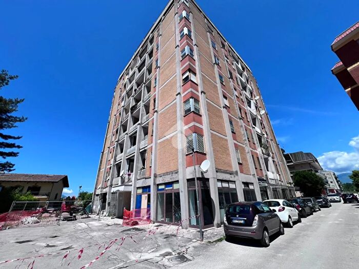 Appartamento trilocale in vendita in Via Ottavia Minore, Frosinone