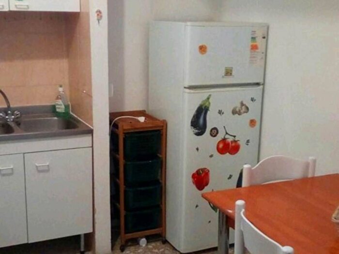 Appartamento quadrilocale in affitto in Via Alghero, San Giuseppe, Sassari