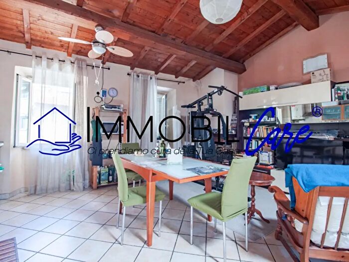 Appartamento trilocale in vendita in Livorno