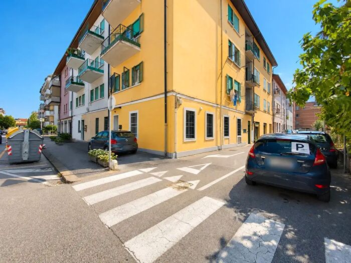 Appartamento quadrilocale in vendita in Via Giuseppe Parini, Vicenza