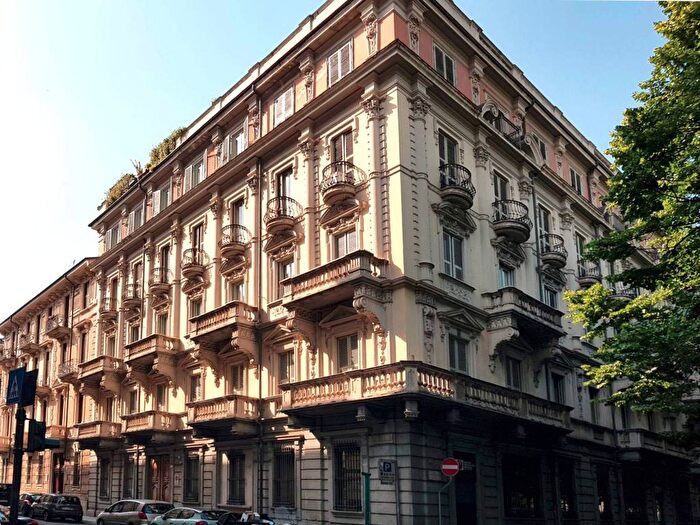 Appartamento bilocale in affitto in Via Raimondo Montecuccoli, Cittadella, Torino