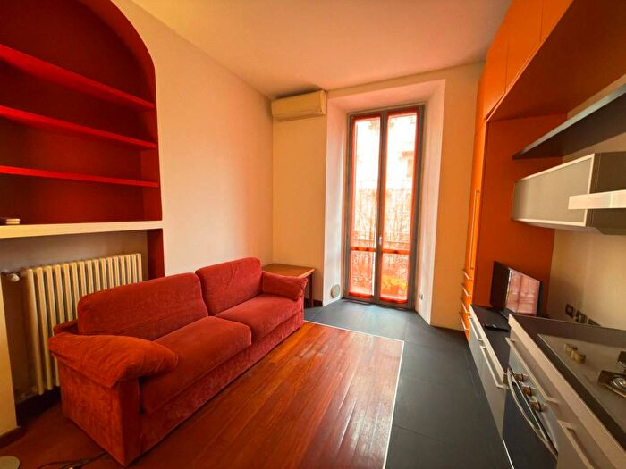 Appartamento bilocale in affitto in Via Raffaello Sanzio, De Angeli, Milano