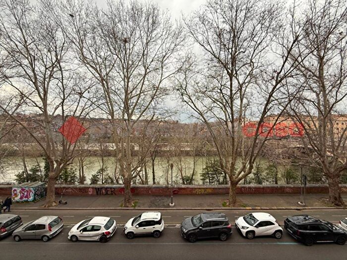 Appartamento bilocale in affitto in Piazza DellEmporio, Testaccio, Roma