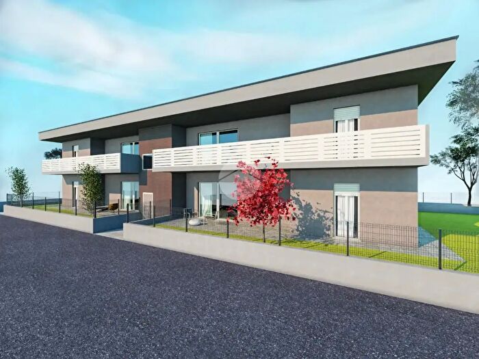 Appartamento quadrilocale in vendita in Via G Verdi, Palazzolo SullOglio