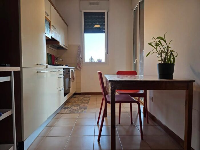 Appartamento quadrilocale in affitto in Viale Masini, Bologna