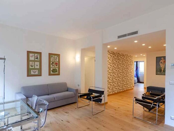 Appartamento quadrilocale in affitto in Via Cervetti Vignolo, Centro, Santa Margherita Ligure