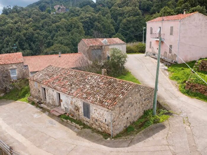 Casa trilocale in vendita in Bortigiadas