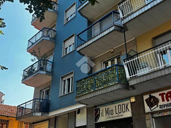 Appartamento trilocale in affitto in Corso Francia, Fratelli Cervi Repubblica, Rivoli