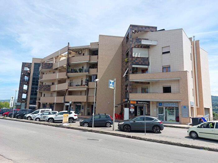 Casa bilocale in affitto in Viale Trieste, Settimo, Montalto Uffugo