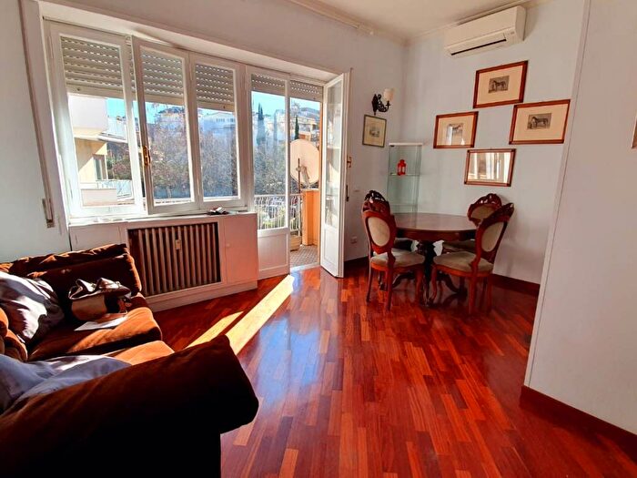 Appartamento trilocale in affitto in Via Tuscia, Fleming, Roma