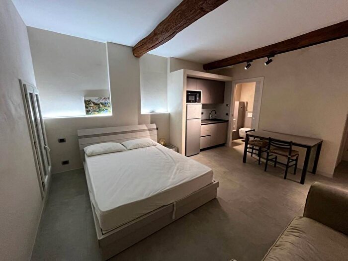 Appartamento monolocale in affitto in Centro, Correggio