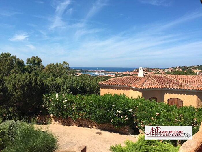 Casa quadrilocale in affitto in Via Porto Cervo, Porto Cervo, Arzachena