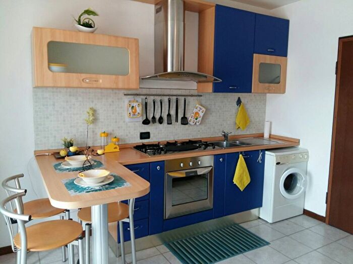 Appartamento monolocale in affitto in Via Generale Carlo Espinasse, San Michele, Busto Arsizio
