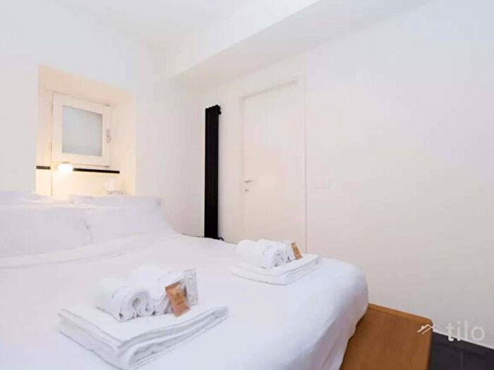 Appartamento monolocale in affitto in Via al Capo di Santa Chiara, Sturla, Genova