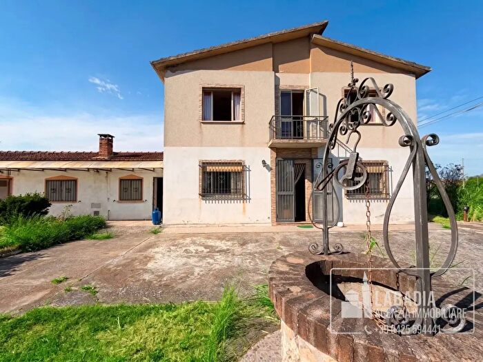 Casa con 5 locali in vendita in Via Zelo, Ceneselli