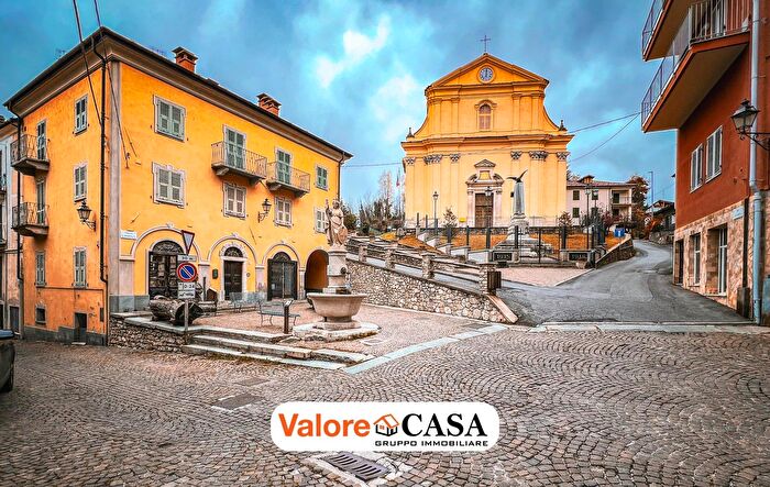 Appartamento monolocale in vendita in Frabosa Soprana