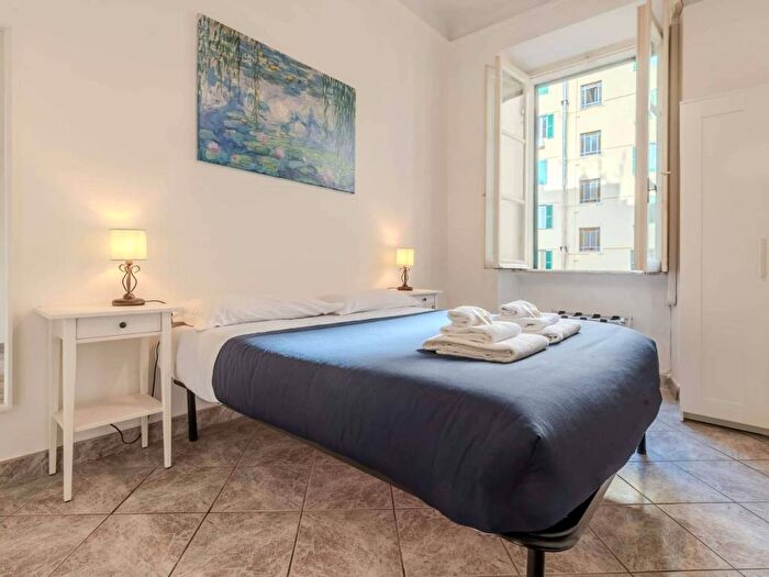 Appartamento bilocale in affitto in Via Riccardo Grazioli Lante, Mazzini Delle Vittorie, Roma