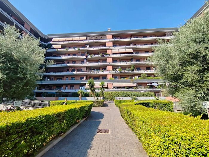 Appartamento bilocale in vendita in Via Oslo, Fiumicino