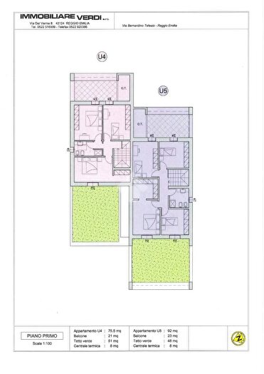 Case in Vendita e in Affitto - 2