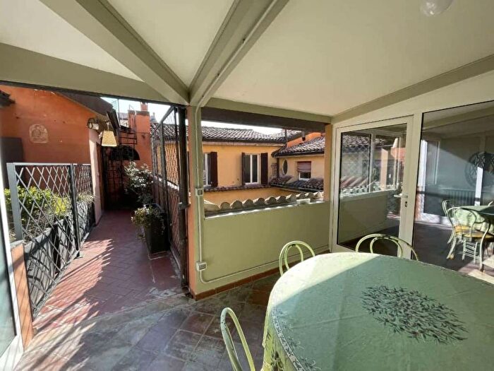 Appartamento quadrilocale in affitto in Via Goito, Centro Storico, Bologna