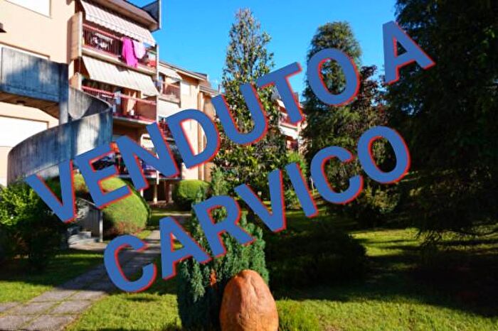 Appartamento quadrilocale in vendita in Via Antonio Gramsci, Carvico