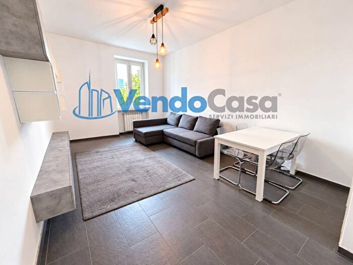 Appartamento bilocale in affitto in Via Giuseppe Dezza, Dezza, Milano