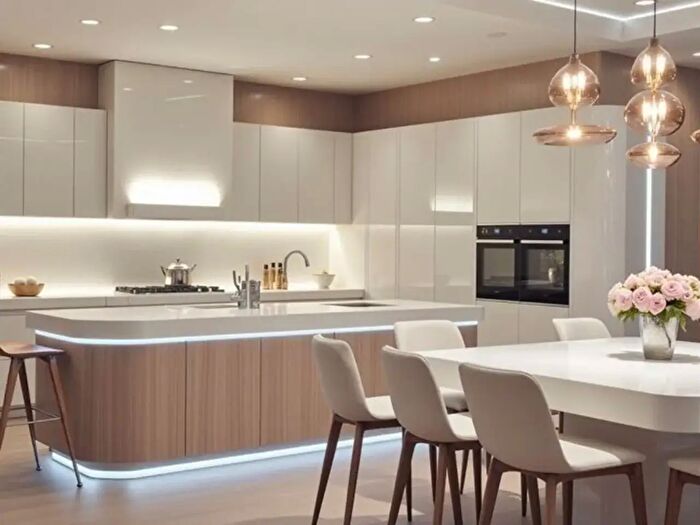 Appartamento quadrilocale in vendita in Via Gian Lorenzo Bernini, Monza