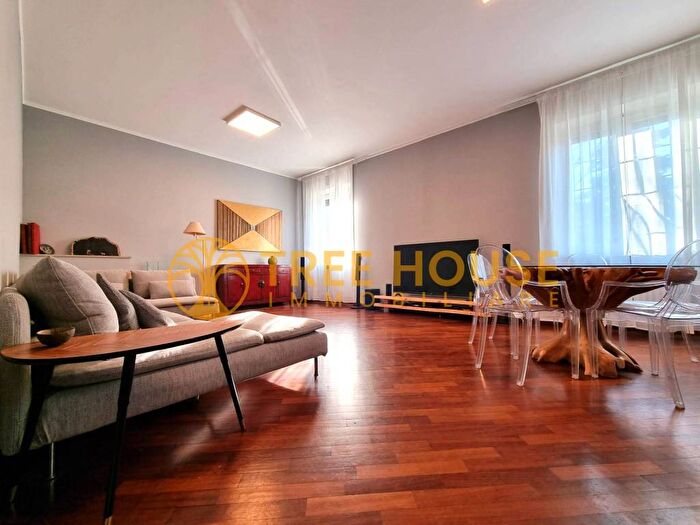 Appartamento trilocale in affitto in Via Luchino del Maino, Washington, Milano