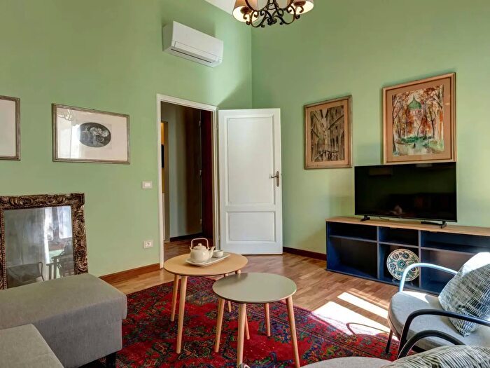 Appartamento monolocale in affitto in Via dei Serragli, Firenze