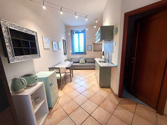 Appartamento monolocale in affitto in Via Dalmazia, Centro Storico, Parma