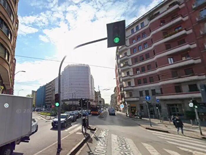 Appartamento trilocale in affitto in Via Giovanni Pierluigi da Palestrina, Milano