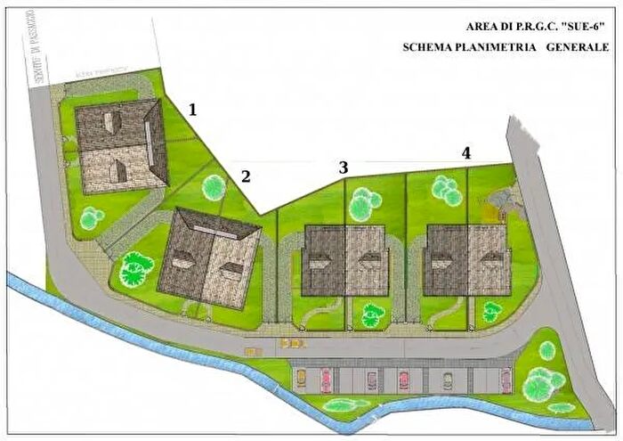 Case in Vendita e in Affitto - 2