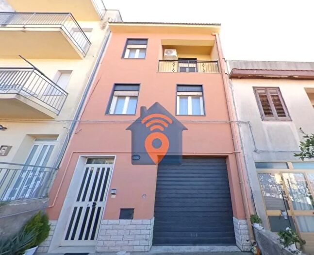 Casa con 8 locali in vendita in Via Giuseppe Giacalone Santa Ninfa, Santa Ninfa