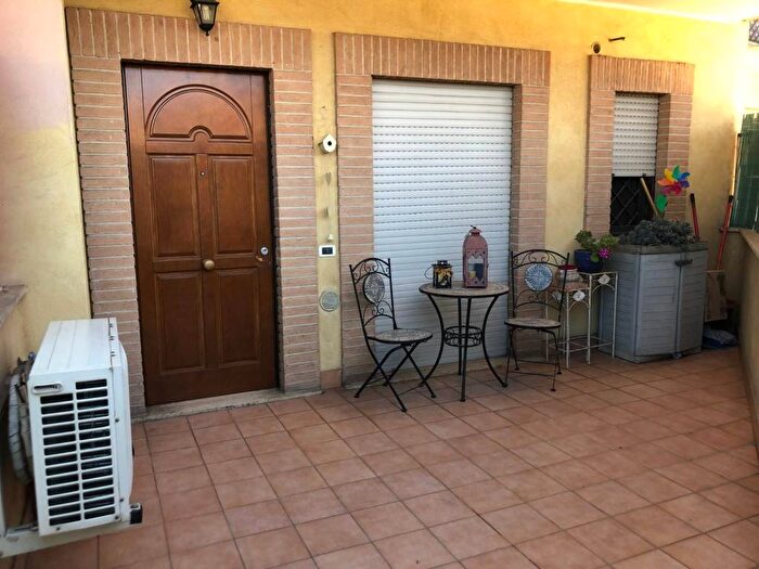 Appartamento bilocale in affitto in Via Nettunense, Castelluccia Fontana Sala, Marino