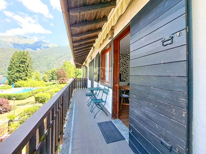 Appartamento trilocale in vendita in Località Pastei, Ledro