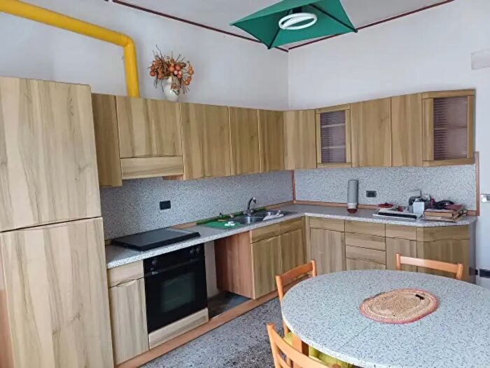 Appartamento quadrilocale in vendita in Via Gallo, Carcare